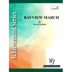         Bayview March - David Gorham
    