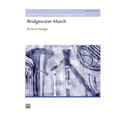         Bridgewater March (concert band) - Steve Hodges
    