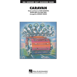         Caravan - Duke Ellington / Arr. Johnnie Vinson
    