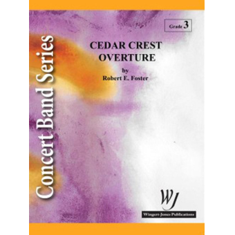 Cedar Crest Overture