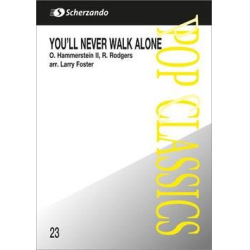         You'll Never Walk Alone - Richard Rodgers / Arr. Thijs Oud
    