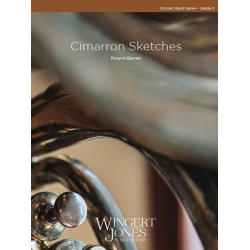         Cimarron Sketches - Roland Barrett
    