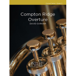         Compton Ridge Overture - David Gorham
    