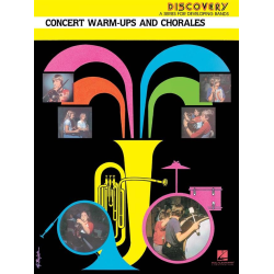         Concert Warm-Ups and Chorales - John Edmondson
    