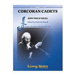         The Corcoran Cadets March - John Philip Sousa / Arr. Frederick Fennell
    