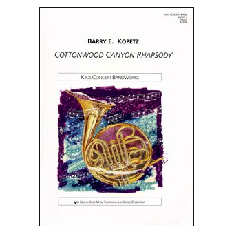 Cottonwood Canyon Rhapsody