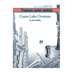         Crater Lake Overture (concert band) - John O'Reilly
    