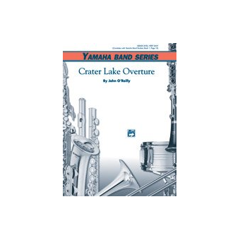 Crater Lake Overture (concert band)