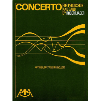 Concerto for Percussion and Band