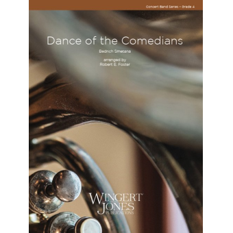 Dance Of The Comedians