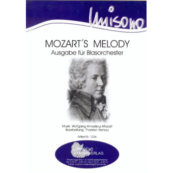 Mozart's Melody