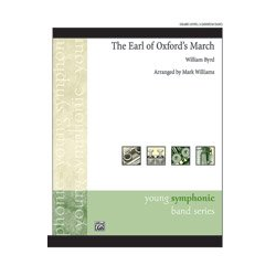         Earl of Oxford's March (concert band) - William Byrd / Arr. Mark Williams
    