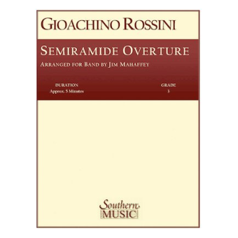 Semiramide Overture