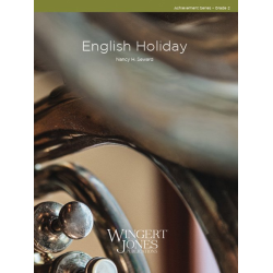         English Holiday - Nancy H. Seward
    