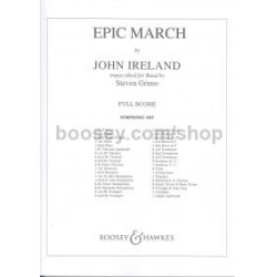         Epic March (Set) - John Ireland / Arr. Steven Grimo
    