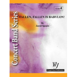         Fallen Fallen Is Babylon - Jared Spears
    