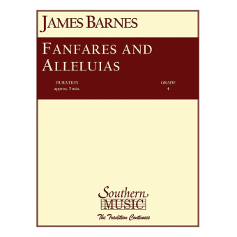 Fanfares and Alleluias