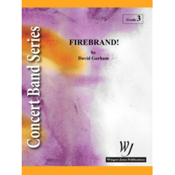         Firebrand - David Gorham
    