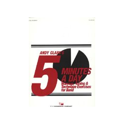         5 Minutes a Day #1 - Andy Clark
    