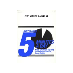         5 Minutes a Day #2 - Andy Clark
    