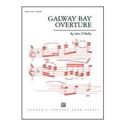         Galway Bay Overture (concert band) - John O'Reilly
    