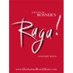         Raga! - Arnold Rosner
    