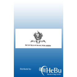        The gift to be simple - Shaker Tune / Arr. H. Brisman
    