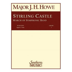         Stirling Castle - James Hakin Howe
    