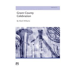         Grant County Celecration (concert band) - Mark Williams
    