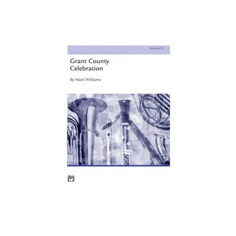 Grant County Celecration (concert band)