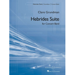         Hebrides Suite - Wesley Kennedy / Arr. Clare Grundman
    