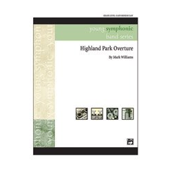         Highland Park Overture (concert band) - Mark Williams
    