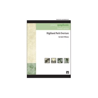 Highland Park Overture (concert band)