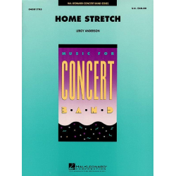         Home Stretch - Leroy Anderson
    