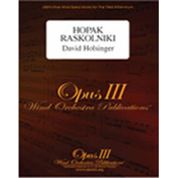         Hopak Raskolniki - David R. Holsinger
    