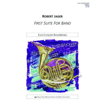 First Suite for Band