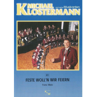 Feste Woll'n Wir Feiern
