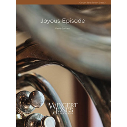         Joyous Episode - David Gorham
    