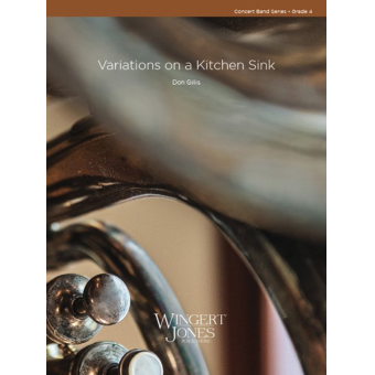 Variations On A Kitchen Sink