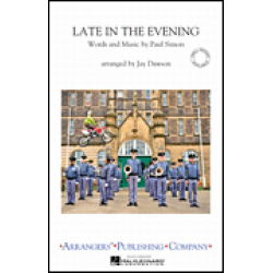         Marching Band: Late in the evening - Paul Simon / Arr. Jay Dawson
    