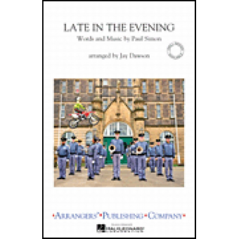 Marching Band: Late in the evening