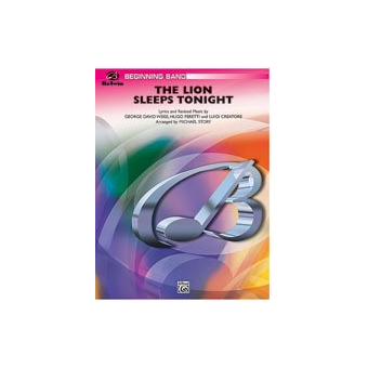 The Lion Sleeps Tonight