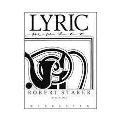         Lyric Music - Robert Starer
    