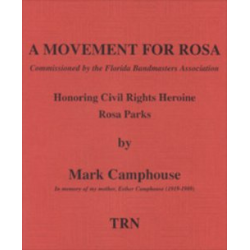         A Movement for Rosa - Mark Camphouse
    