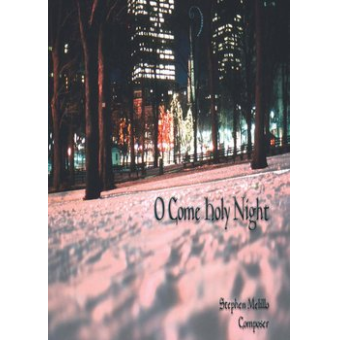 O come Holy Night! (2 parts with optional chorus)