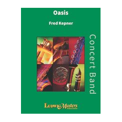         Oasis - Fred Kepner
    