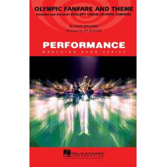 Olympic Fanfare and Theme