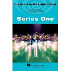         Olympic Fanfare and Theme - John Williams / Arr. Paul Lavender
    