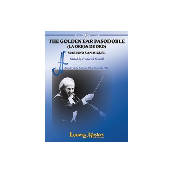The Golden Ear Pasodoble (La Oreja de Oro)