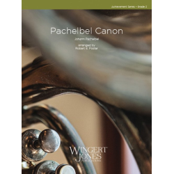         Pachelbel Canon - Robert E. Foster / Arr. Robert E. Foster
    